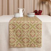 Golden Damask Tile