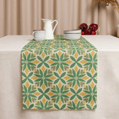 Green Petal Tile