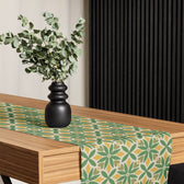 Green Petal Tile