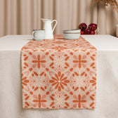 Peach Tonal Bloom