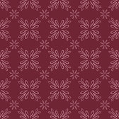 Burgundy Daisy