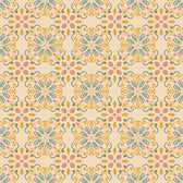 Folk Cross Tile