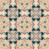 Garden Navy