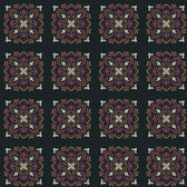 Jewel Ikat