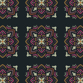 Jewel Ikat