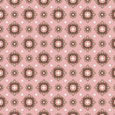 Mocha Medallion