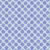 Periwinkle Poppy Vine