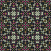 Psychedelic Damask
