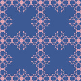 Ribbon Cross