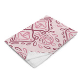 Rose Damask