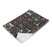 Psychedelic Damask