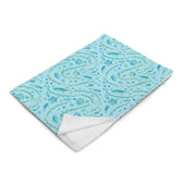 Aqua Vine Scatter