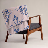 Cobalt Tulip — 50