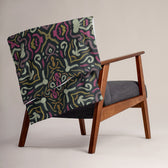 Psychedelic Damask — 50