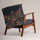 Golden Ikat Star — 50