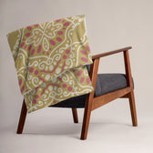 Golden Damask Tile — 50