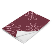 Burgundy Daisy