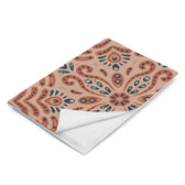 Terracotta Navy Tile