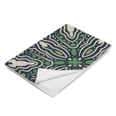 Midnight Folk Tile