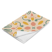 Folk Cross Tile