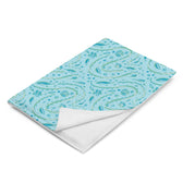 Aqua Vine Scatter