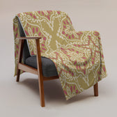 Golden Damask Tile — 60