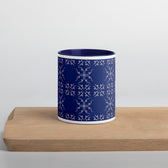 Curl Cross — 11 oz / Navy Inside