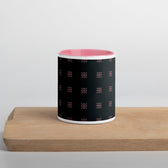 Pink Dot Flower