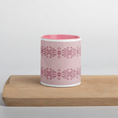 Rose Band — 11 oz / Pink Inside
