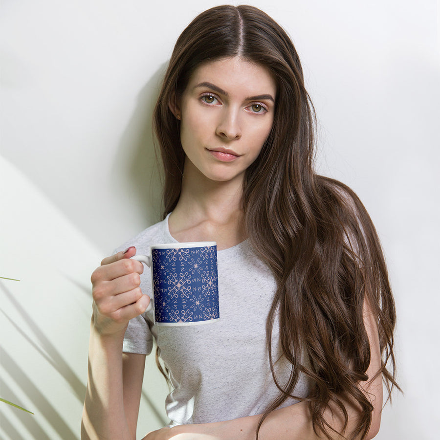 Wild Hearts Mug mockup 1